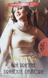 URA, PRIETENIE, DRAGOSTE, CASATORIE-ALICE MUNRO, 2014