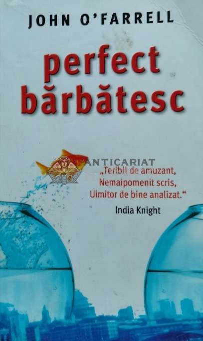 Perfect barbatesc - 2009 - John OFarrell (C73)