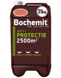 Grund lemn Bochemit Opti F+ 25Kg maro, anti insecte, ciuperci si mucegai