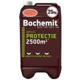 Grund lemn Bochemit Opti F+ 25Kg maro, anti insecte, ciuperci si mucegai