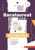 Bacalaureat 2022. Matematică M_Mate-Info
