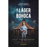 A l&aacute;ger boh&oacute;ca - Dani Fromcsenko
