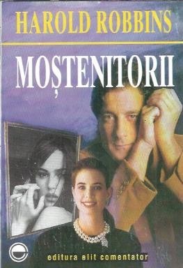 Mostenitorii - Harold Robbins foto
