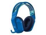 Cumpara ieftin Logitech G733 LIGHTSPEED , Casti Gaming Wireless RGB, DTS 2.0, Pro, G 40mm, 29h, Blue