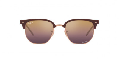 Ray-Ban New Clubmaster Ochelari de Soare RB 4416 6654/G9 foto