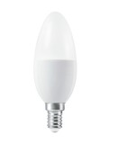 Bec LED smart WiFi Ledvance E14 5W dimabil 2700-6500K Classic B