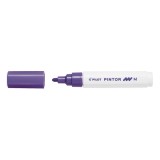 Cumpara ieftin Marker cu vopsea Pilot Pintor M diverse culori 1.4 mm varf rotund Marker cu vopsea Pilot Pintor varf rotund 4.5 mm violet