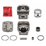 Set motor cilindru pentru motocoasa 40-5, kit complet reparatie
