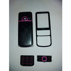 Carcasa Nokia 6700 classic originala roz