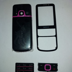 Carcasa Nokia 6700 classic originala roz