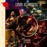 Empath Live In America (Transparent Sun Yellow Vinyl) | Devin Townsend