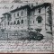Carte postala, Bucuresti Palatul Cotroceni, inceput de secol XX