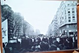 Fotografie, miting de protest, Bucuresti 2009