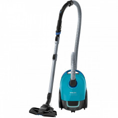 Aspirator cu sac Philips FC8379/09 Peformer Compact 750W 3l Turcoaz foto