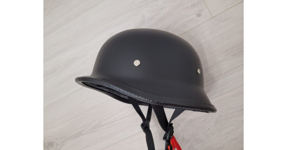 Casca moto nazi/chopper XXL | arhiva Okazii.ro