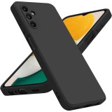 BestCase&reg; Husa Slim Silicon pentru Samsung Galaxy A26, Negru mat