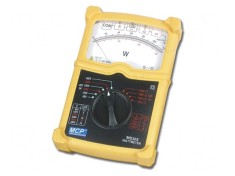 Aparat de Măsură Putere 1-3 Fazat Analog 15-500Hz