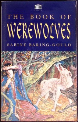 THE BOOK OF WEREWOLVES-SABINE BARING GOULD-262126 foto