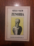 Zenobia - Gellu Naum / R5P5F, Alta editura