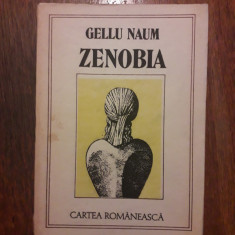 Zenobia - Gellu Naum / R5P5F