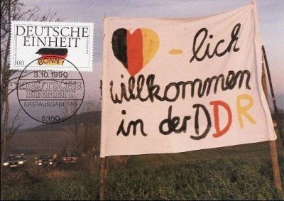 C340 - Germania RF 1990 - carte maxima foto