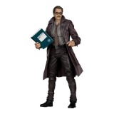 DC Multiverse Figurina articulata Commissioner James Gordon (The Dark Knight Trilogy) Deluxe Theatrical Edition 18 cm