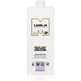 Label.m Royal Yuzu balsam pentru par indisciplinat 1000 ml