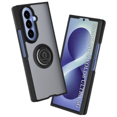 Husa pentru Samsung Galaxy Z Fold8 Ultra Asteroid GSM Glinth, Black