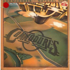 VINIL Commodores &lrm;&ndash; Natural High (VG)