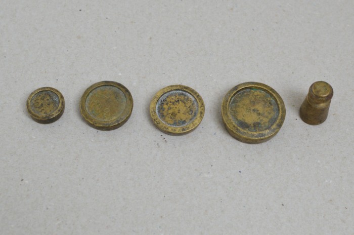 Lot 5 greutati alama Anglia
