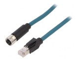 Cablu Senzori Automatizări 8 Pin X-ProfiNET