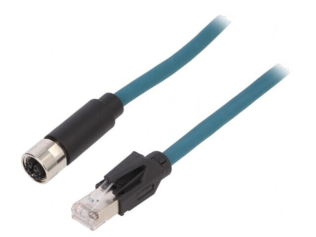 Cablu Senzori Automatizări 8 Pin X-ProfiNET