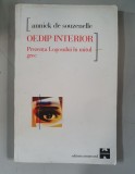 Annick de Souzenelle - Oedip interior: prezența Logosului &icirc;n mitul grec