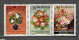 Monaco.1972 Concurs international de flori SM.555, Nestampilat