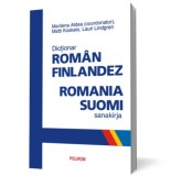 Dictionar roman-finlandez - Marilena Aldea - Polirom