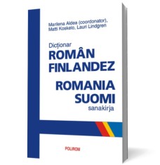 Dictionar roman-finlandez - Marilena Aldea - Polirom