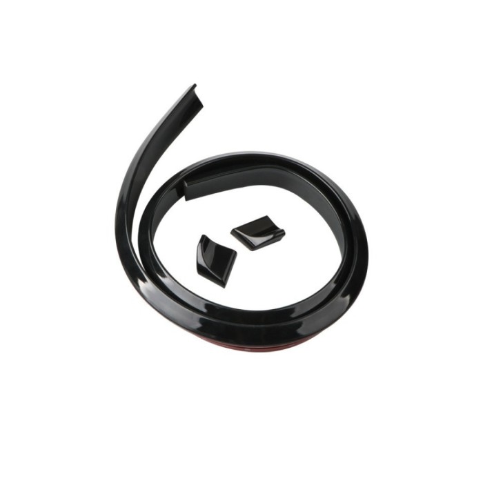 Eleron universal cauciuc tip M negru 1.5m x 3.5cm