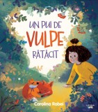 Un pui de vulpe ratacit | Carolina Rabei