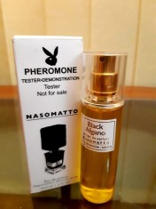 Tester Parfum Nasomatto Black Afgano 45ml foto