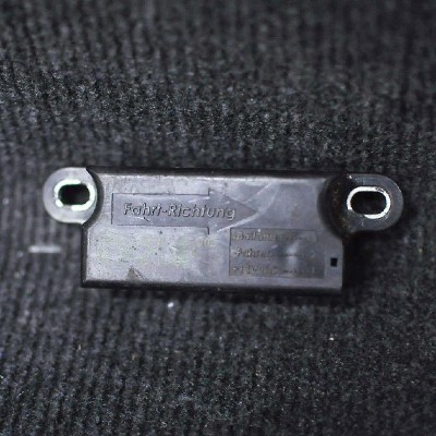 Senzor de impact st&amp;acirc;nga față MERCEDES-BENZ E W211 2004 OEM: A0038200726 1412352 foto
