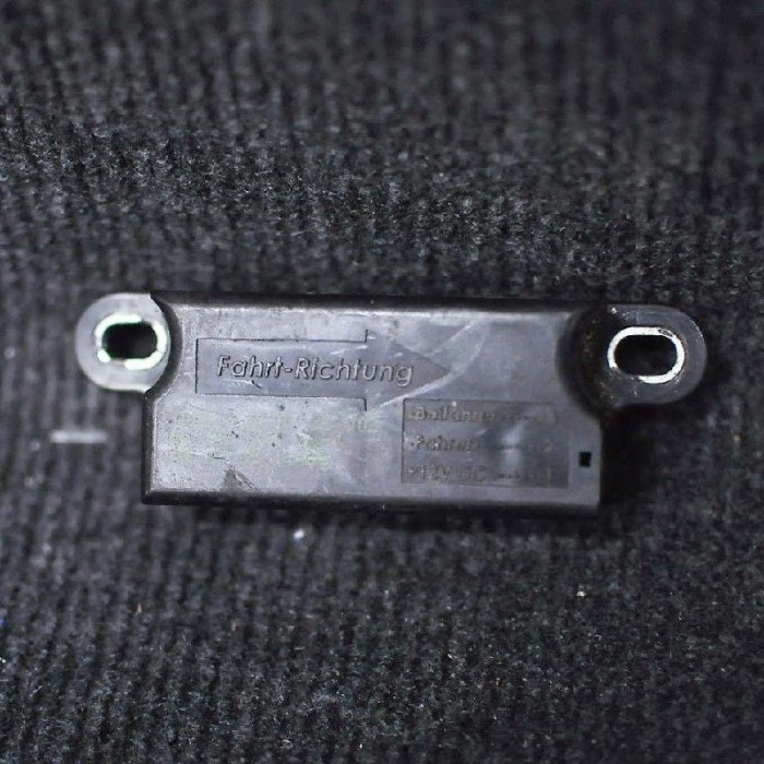 Senzor de impact st&acirc;nga față MERCEDES-BENZ E W211 2004 OEM: A0038200726 1412352