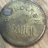 Jeton DOMICIL