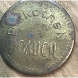 Jeton DOMICIL
