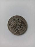 ROMANIA - 5 Lei 1881 Argint. Piesa frumoasa de colectie .