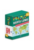 Harta lumii: Puzzle, Didactica Publishing House
