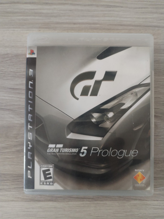Gran Turismo Prologue Joc Playstation 3 PS3