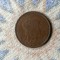 FRANȚA 2 CENTIMES 1911 xf+