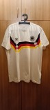 Tricou fotbal Germania model CM 1990, replica oficiala FIFA, XL