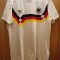 Tricou fotbal Germania model CM 1990, replica oficiala FIFA, XL