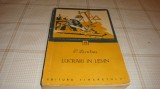 P. Leontiev - Lucrari in lemn - 1957